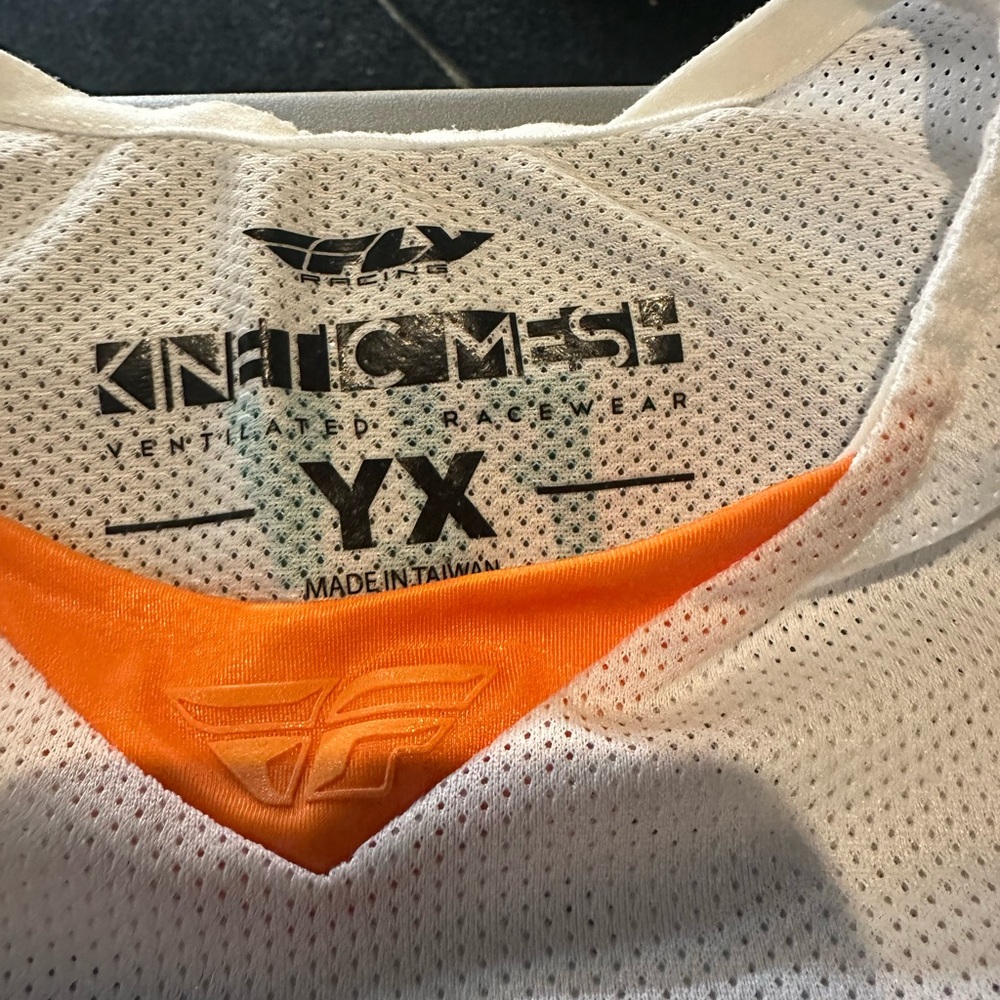 Fly Racing Kinetic Mesh - Picture 2 of 3
